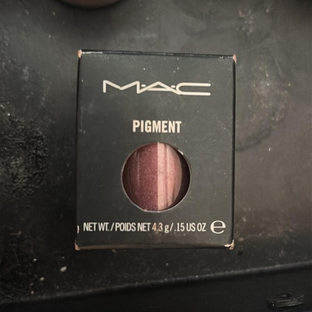 MAC pigment Heritage rouge - Picture 3 of 4